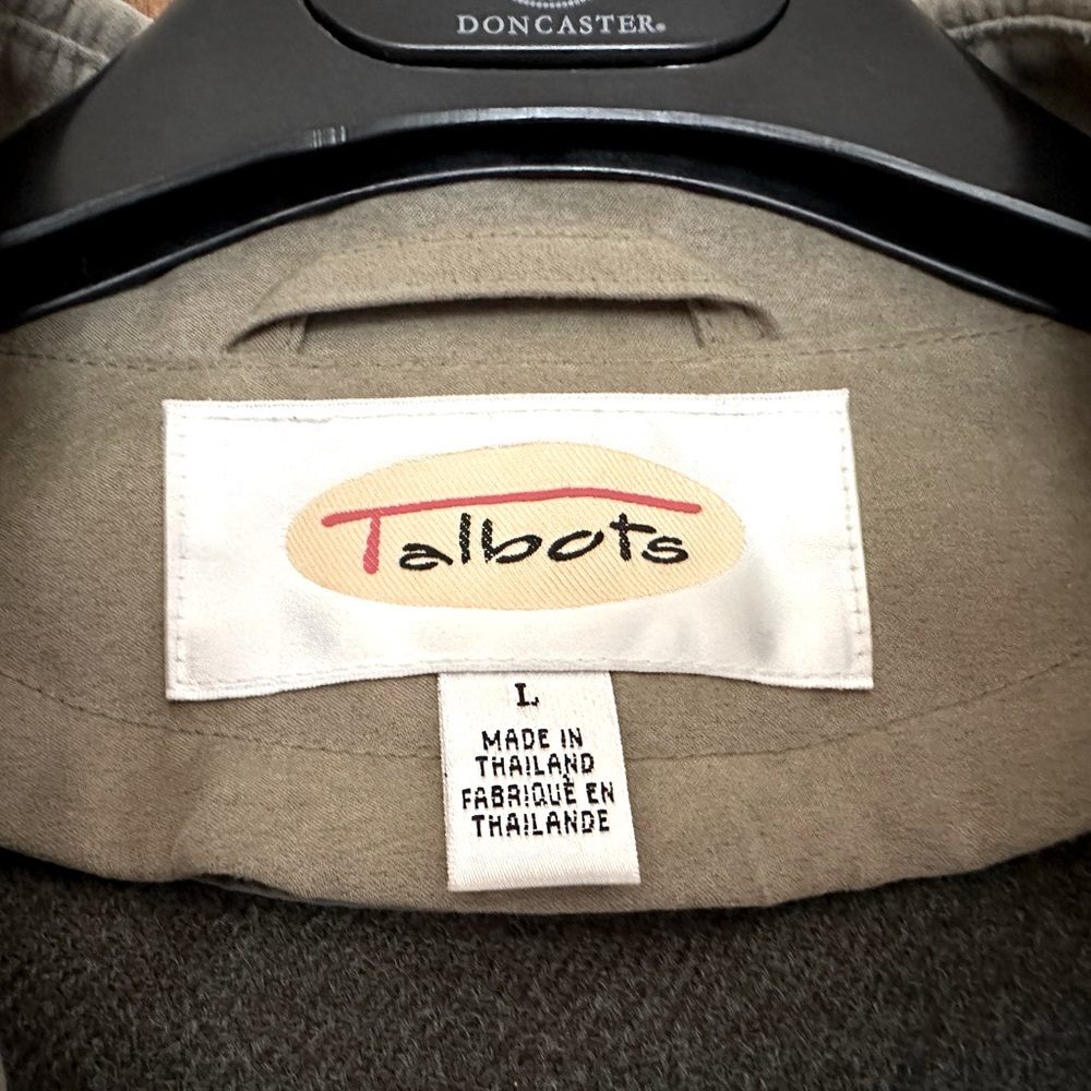 Talbots Transitional Coat - image 5